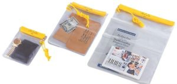 Tasche 17,8 x 25,4 cm, wasserfest